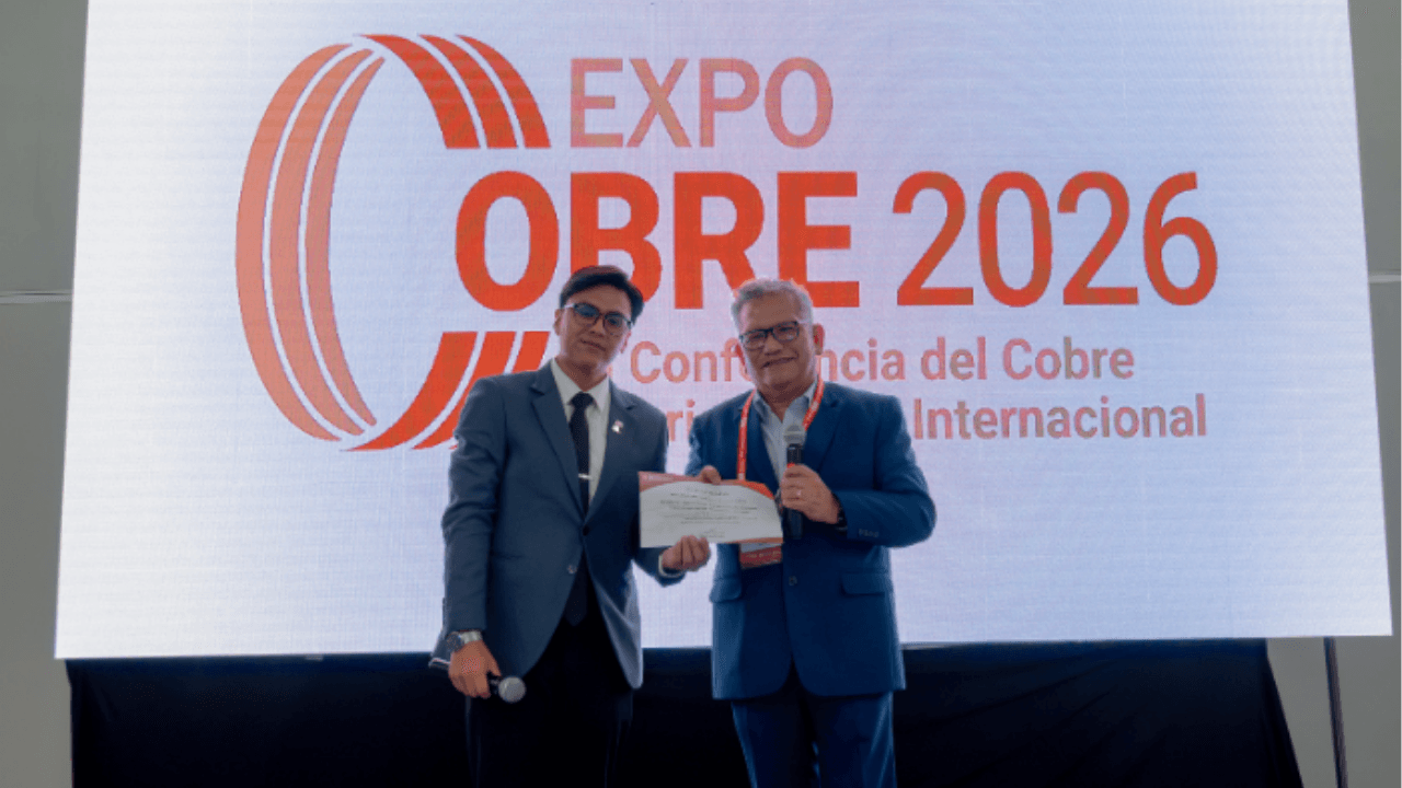 exploracion cobre Peru Ingemmet geologia mineria Andes