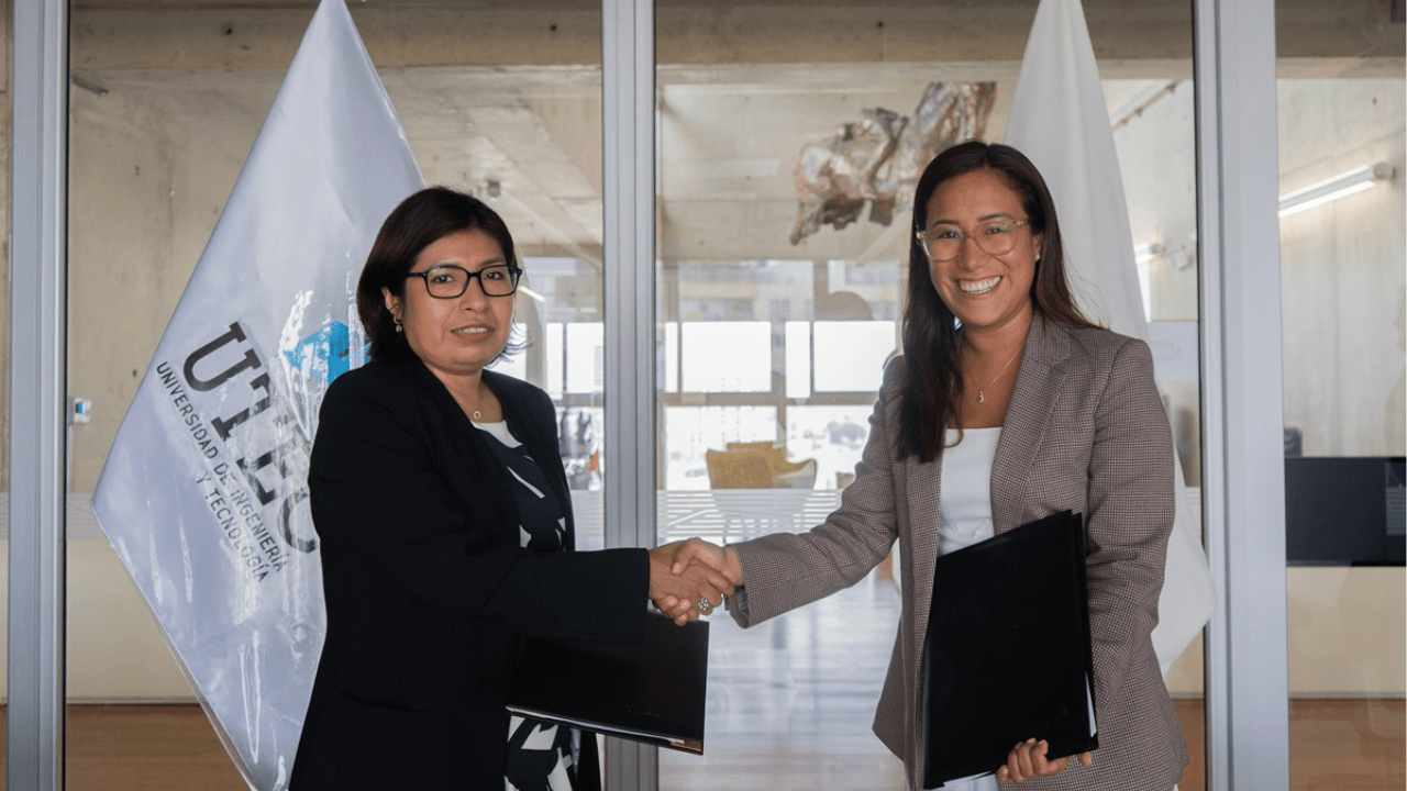 UTEC PERU LNG alianza energetica Peru innovacion sector energia