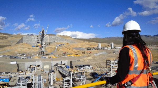 Hudbay Constancia optimizacion mina cobre Cusco Peru
