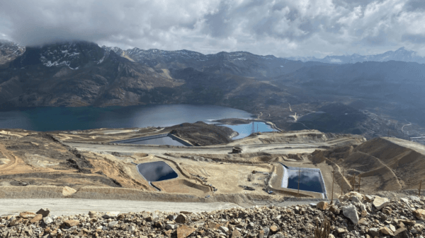 Inversión de Chinalco en Toromocho para ampliar producción minera