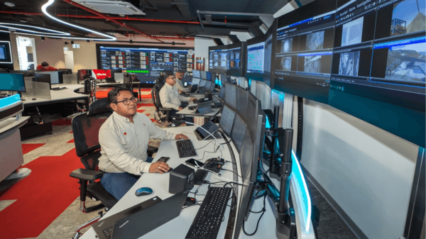 Las Bambas mina inteligente transformacion digital mineria Peru