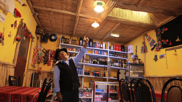 Electrificación rural Perú 2026 con acceso a energía en comunidades rurales