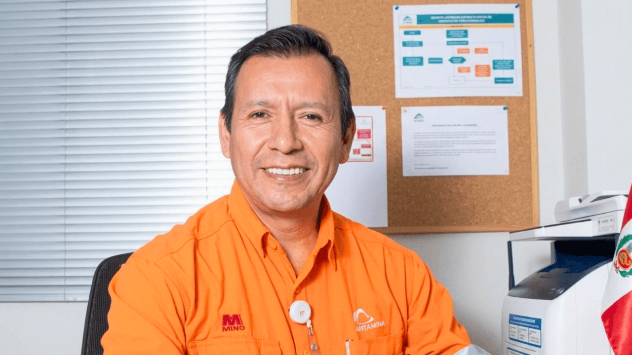 Kuya Silver Proyecto Bethania Perú operación minera