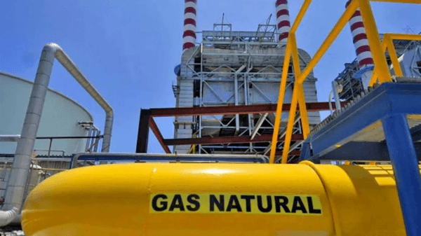 Gas natural Perú seguridad energética infraestructura