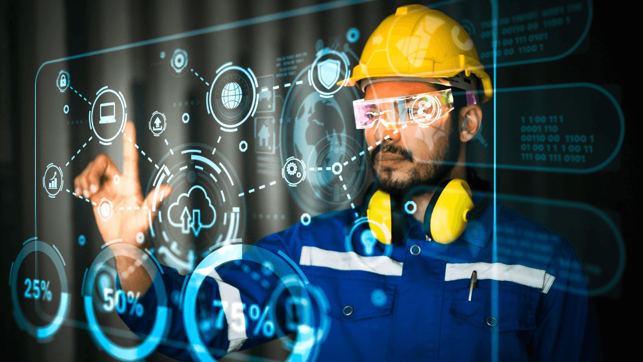 Inteligencia artificial minería Perú monitoreo digital