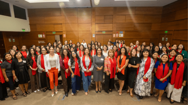 equidad de genero mineria Peru WIM mujeres sector minero