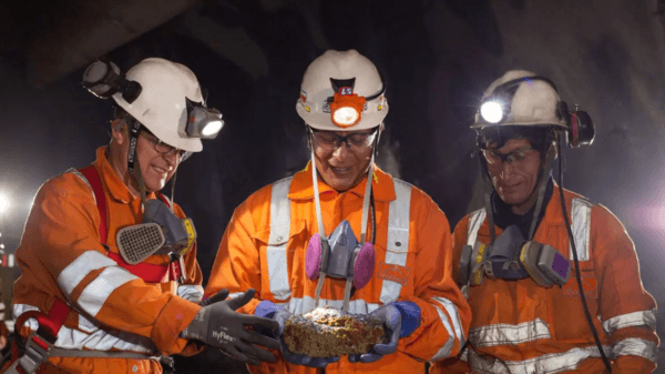 Integración de las unidades mineras Carahuacra y San Cristóbal de Volcan en Junín