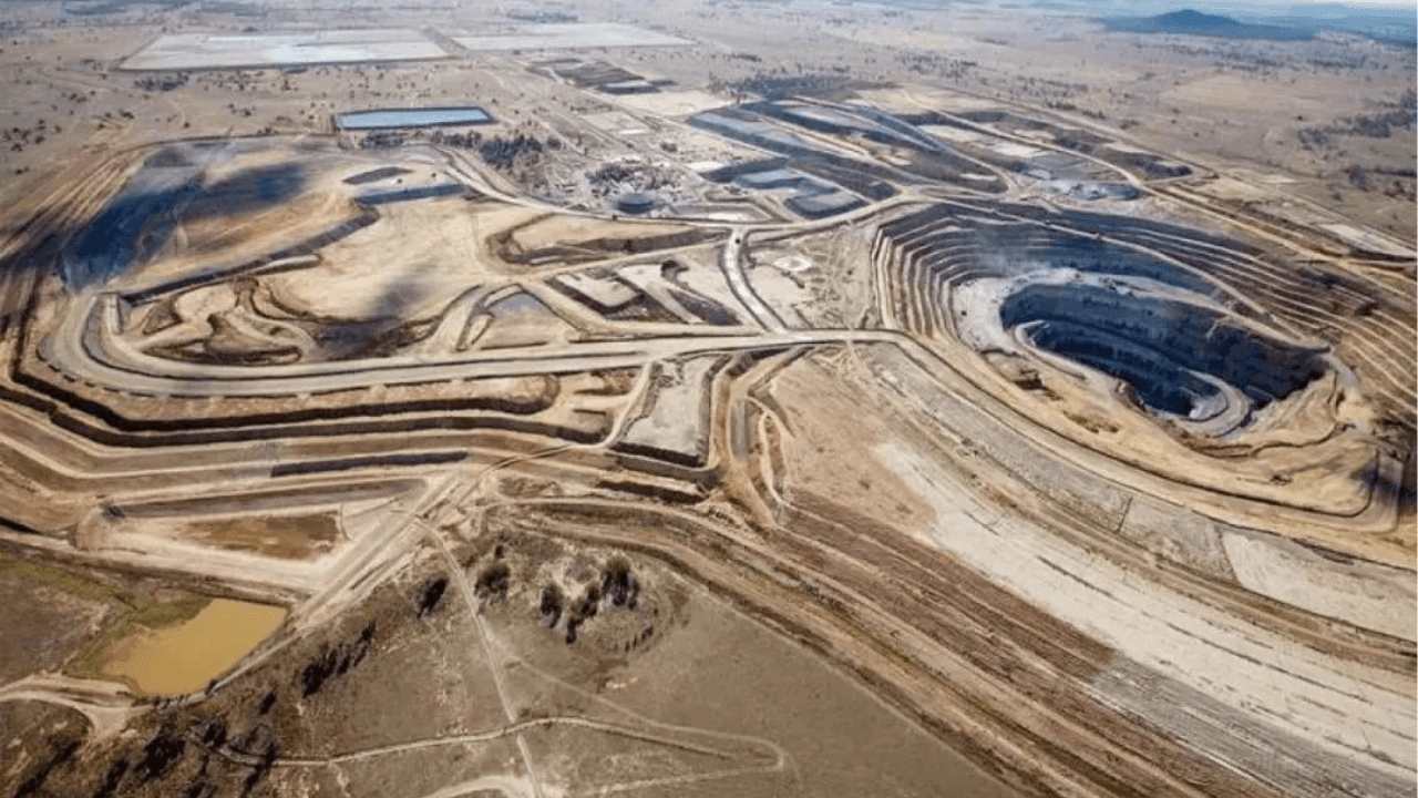 proyecto Calcatreu Argentina minería