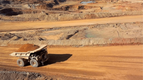 exportaciones mineras Argentina 2035 cobre litio