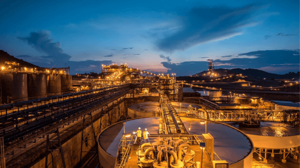 Barrick IPO activos de oro Norteamérica minería