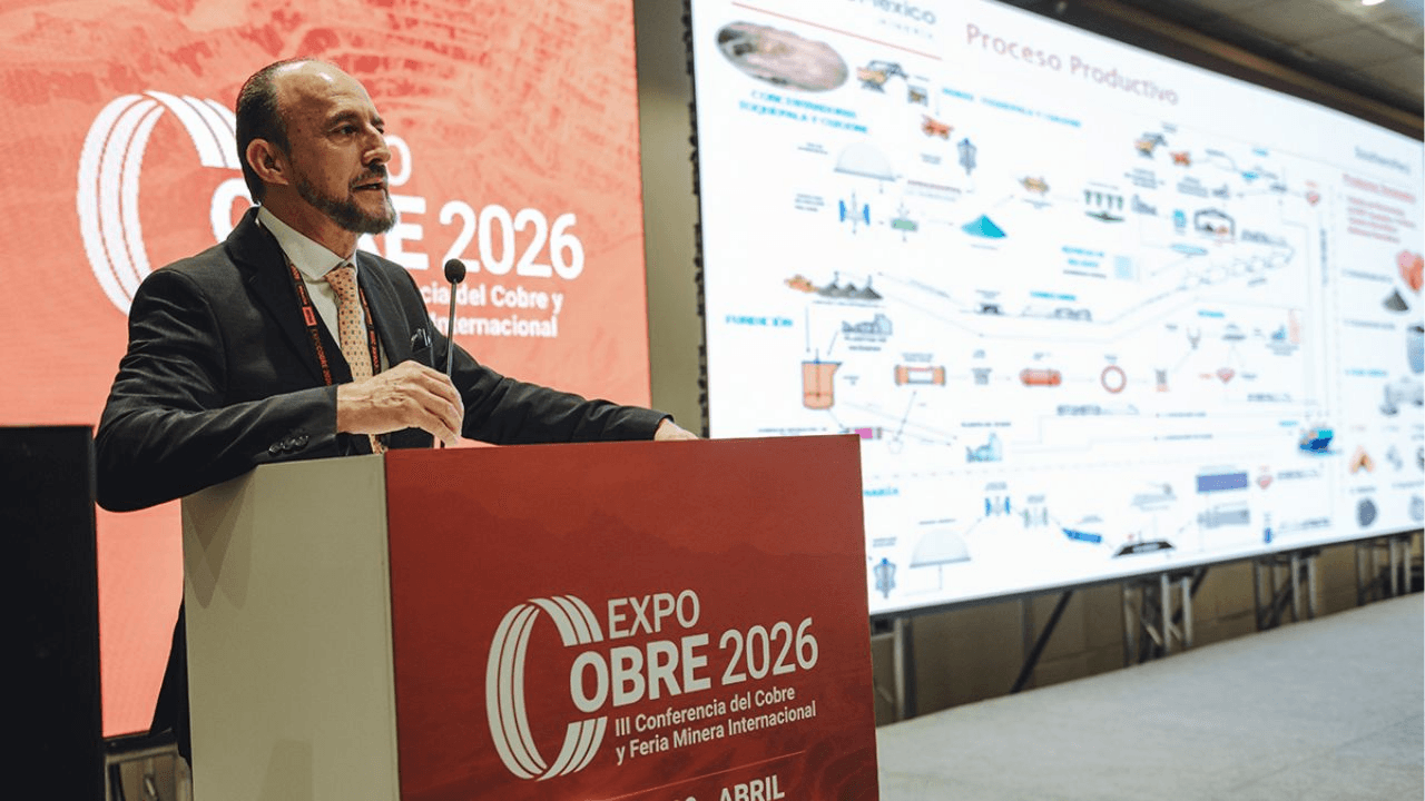 Proyecto Tía María producción cobre Arequipa minería sostenible