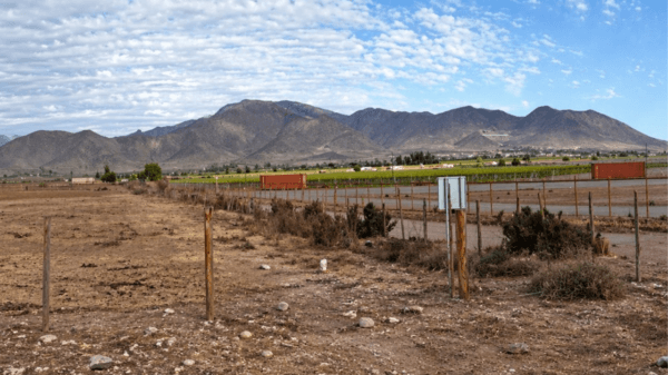 proyecto minero San Cayetano Chile reevaluacion ambiental