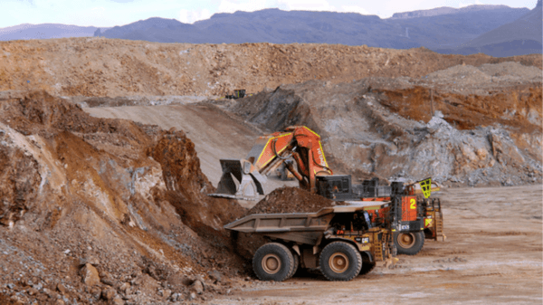 exportaciones mineras Peru 2026 cobre oro crecimiento