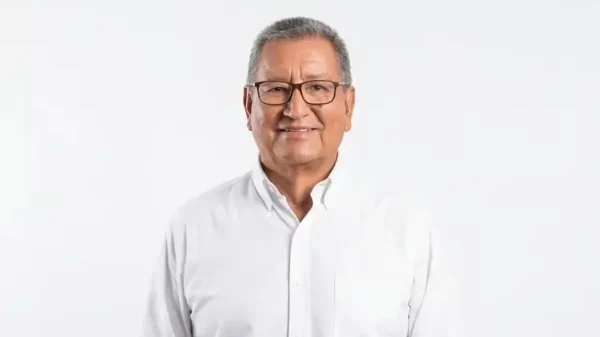 Marco Agama Rodríguez es el nuevo Viceministro de Hidrocarburos del MINEM