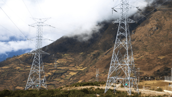 Proyectos de transmisión eléctrica SEIN – Licitación Proinversión 2026