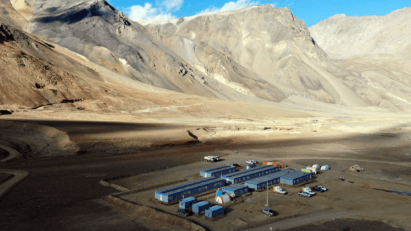 Glencore El Pachon La Alumbrera proyectos cobre Argentina