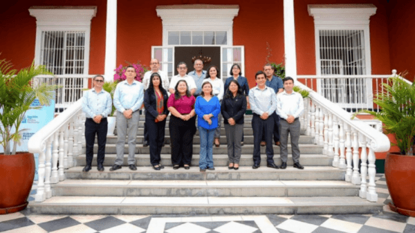 PERX La Libertad actualizacion comercio exterior PNMCE 2040