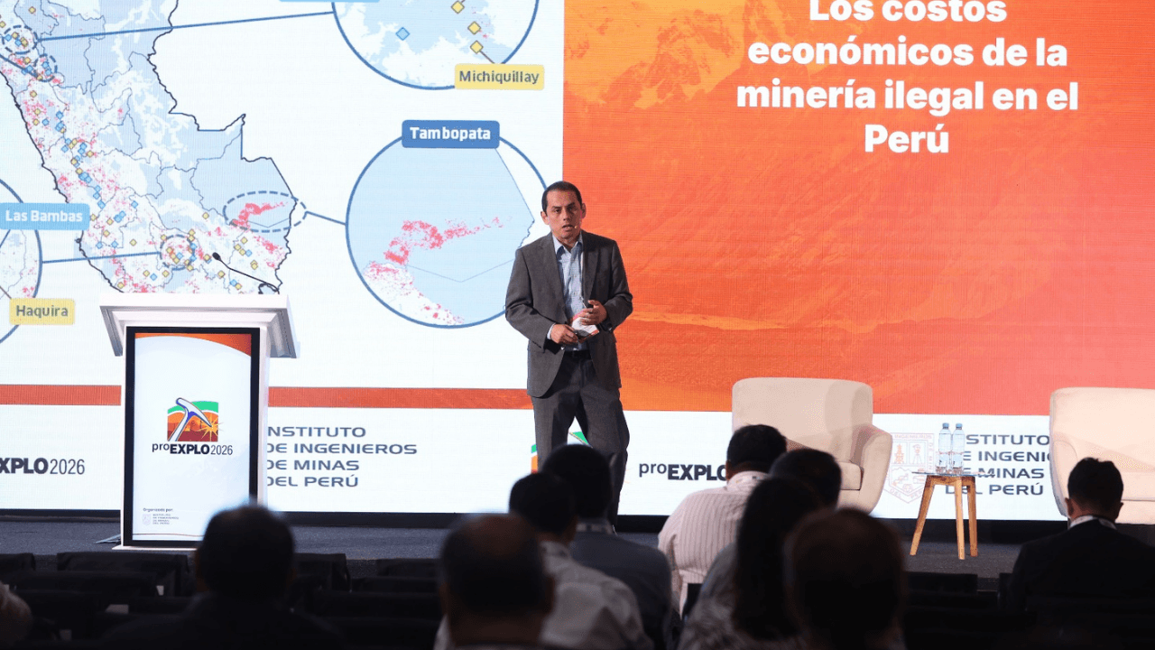 mineria ilegal crecimiento Peru impacto economico inversiones mineria formal