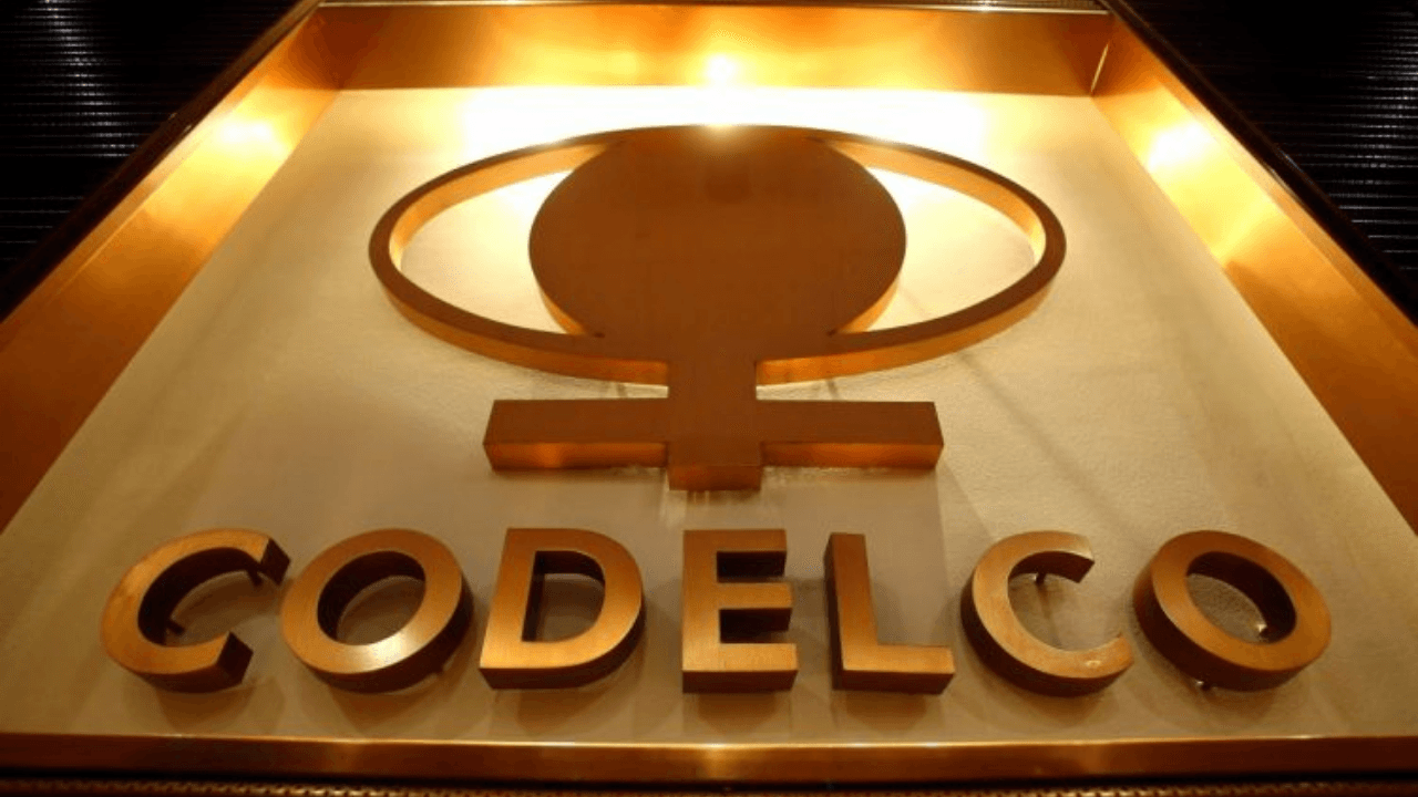 Codelco Gabriela Mistral recertificacion ISO 9001 cátodos cobre