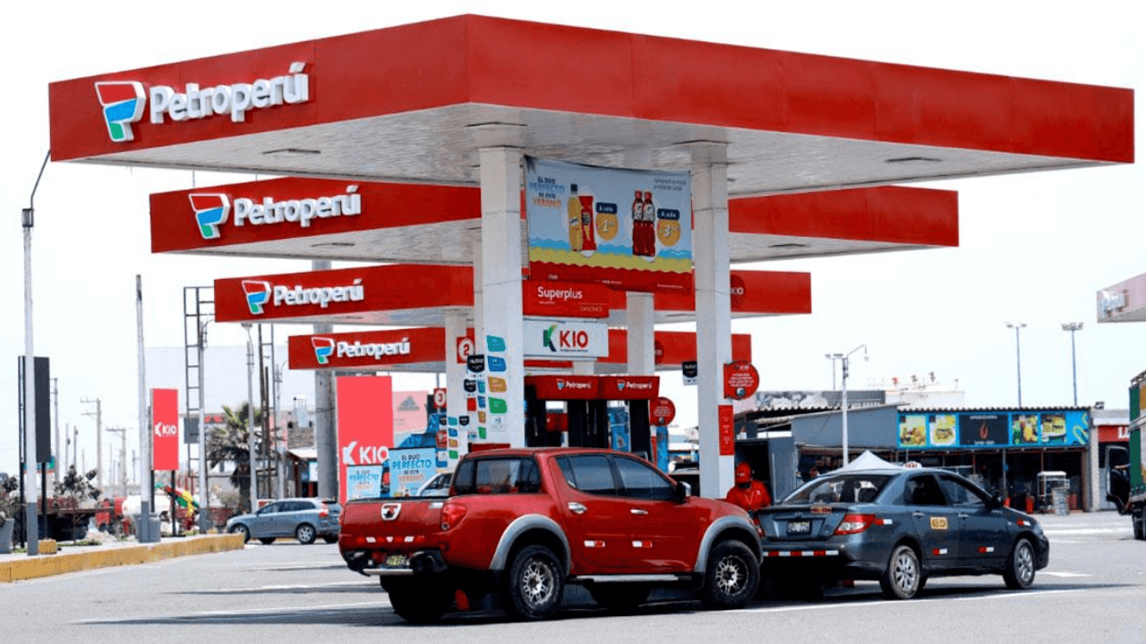 financiamiento privado Petroperu abastecimiento combustibles Peru