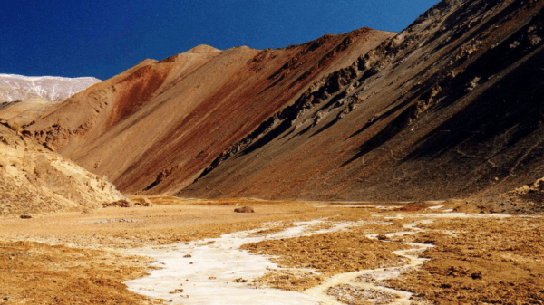 turismo minero en Famatina La Rioja Argentina