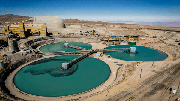 Southern Peru Cuajone operaciones mineras en Moquegua