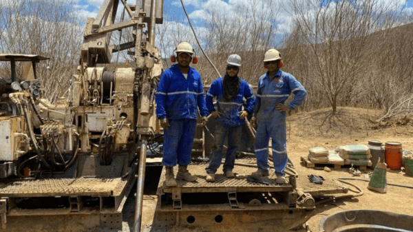 proyecto Neves Atlas Lithium planta de litio en Brasil