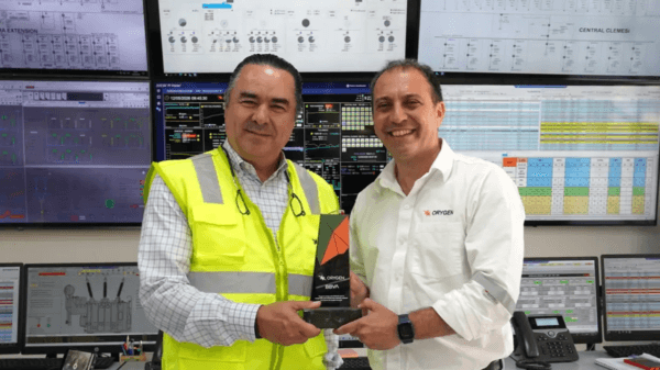 energía renovable BBVA Perú en centrales hidroeléctricas