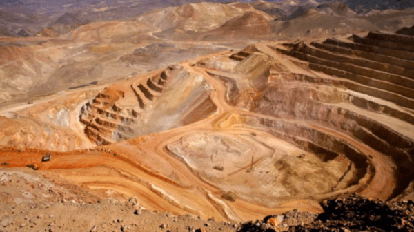 minas más importantes de Argentina oro litio cobre