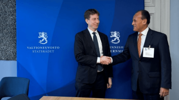 Peru Finlandia mineria industria satelital cooperacion inversion tecnologia