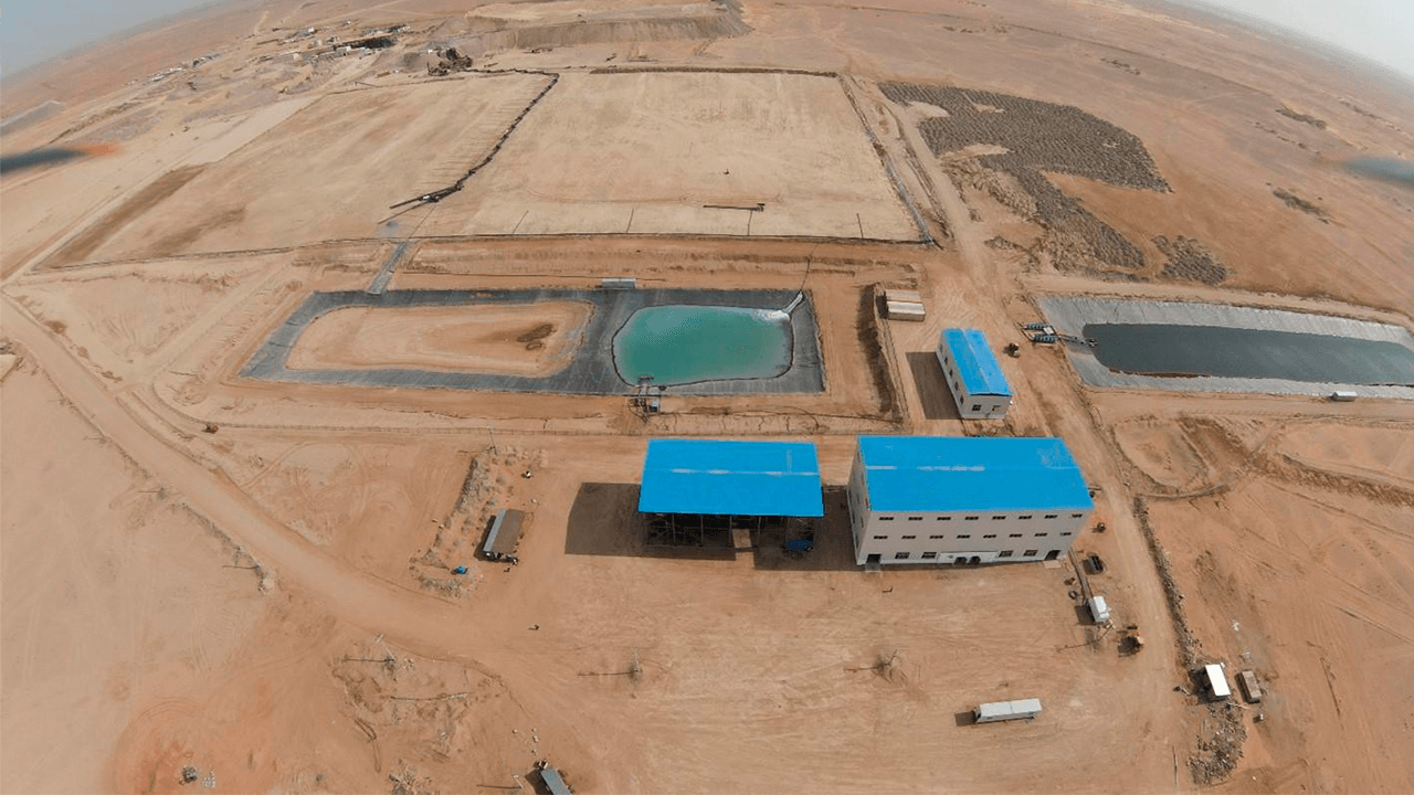 proyecto aurífero Sandman Borealis Mining Nevada