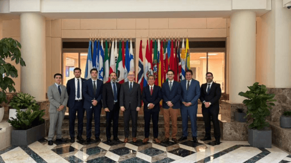 inversión minera y energética en Perú promovida por el ministro Waldir Ayasta en Estados Unidos.