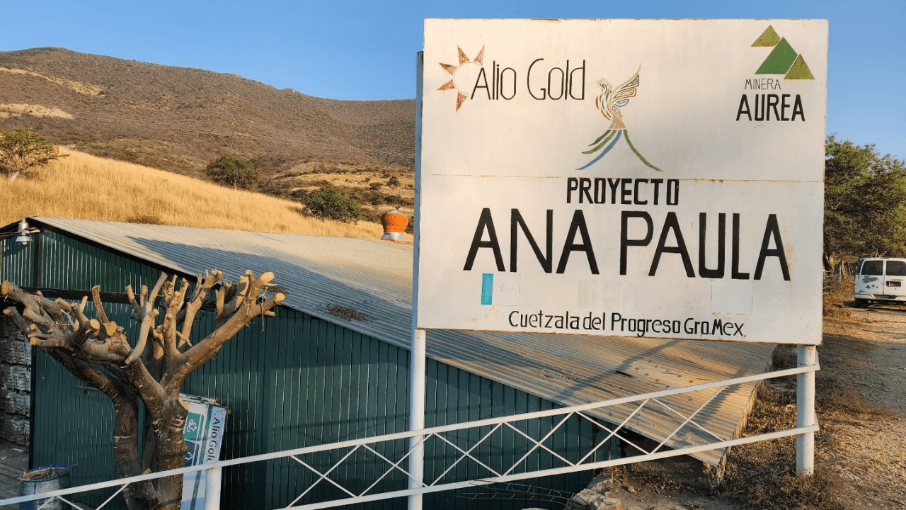 Heliostar proyecto Ana Paula mineria desarrollo gestion sostenible