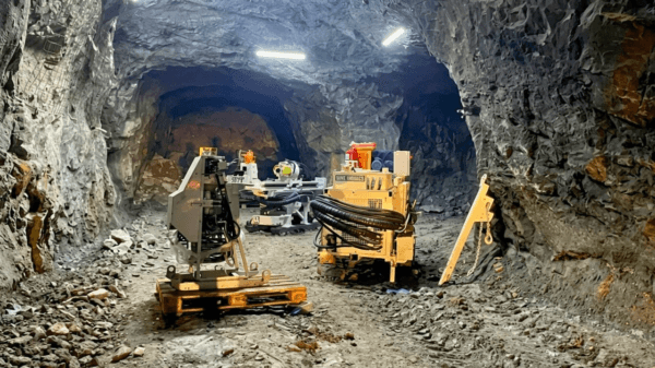 planta procesadora Reliquias Silver Mountain Huancavelica