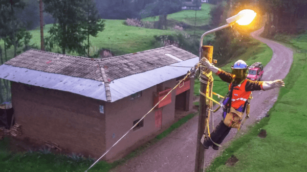 electrificacion rural La Libertad MINEM energia comunidades rurales