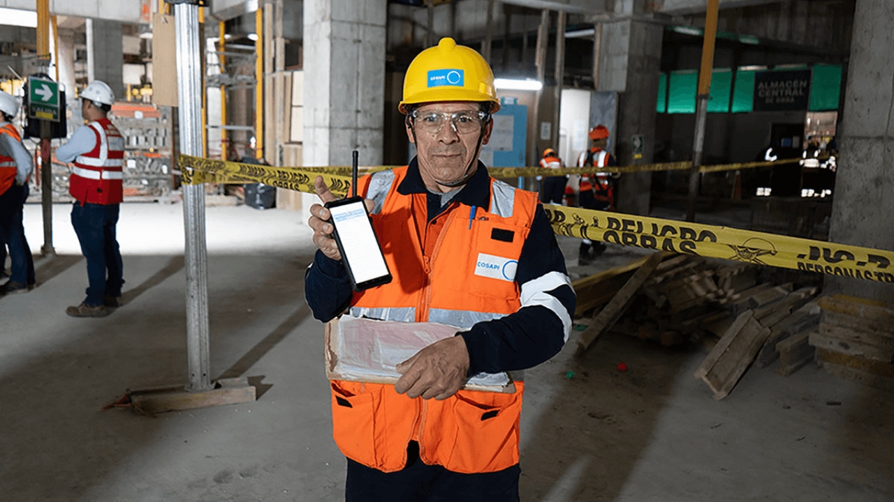 innovacion construccion Peru CosapUp productividad obras tecnologia