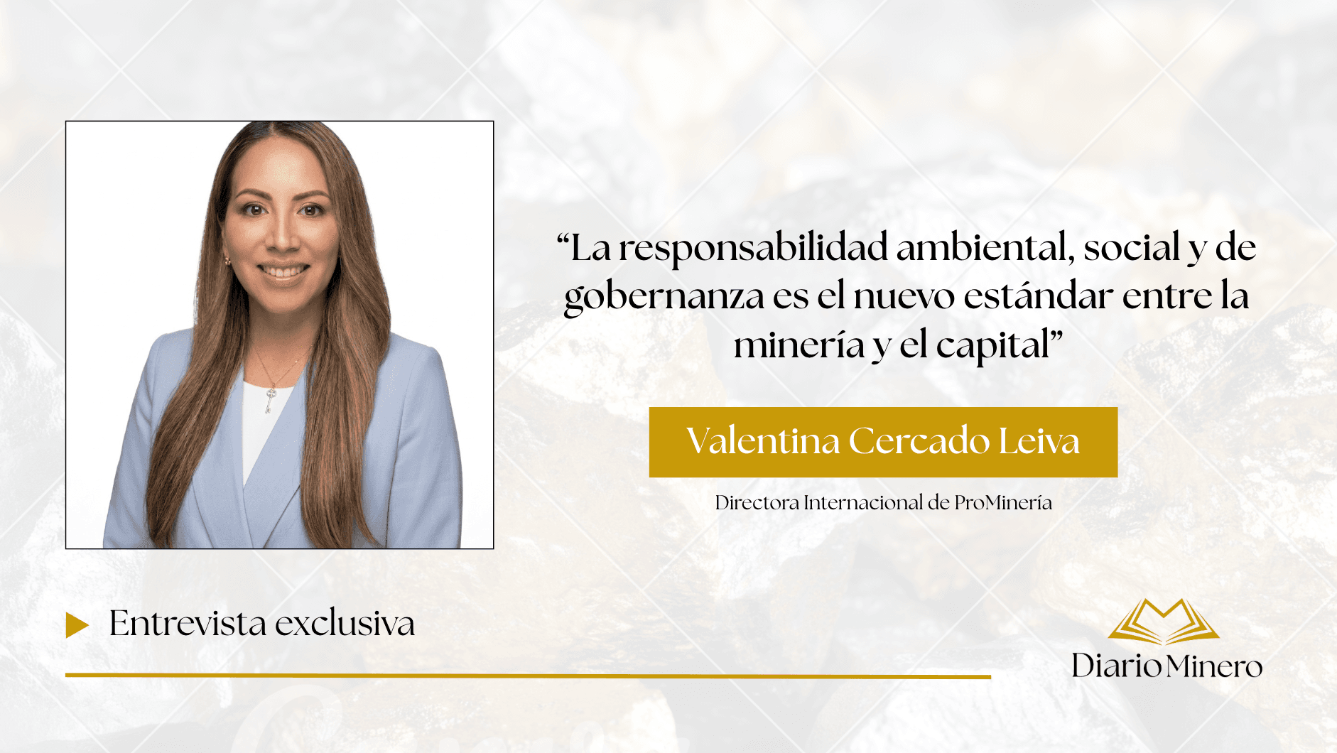 Responsabilidad ambiental minería