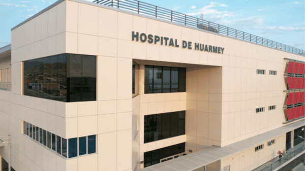 Hospital Huarmey inversion 227 millones salud Ancash Peru