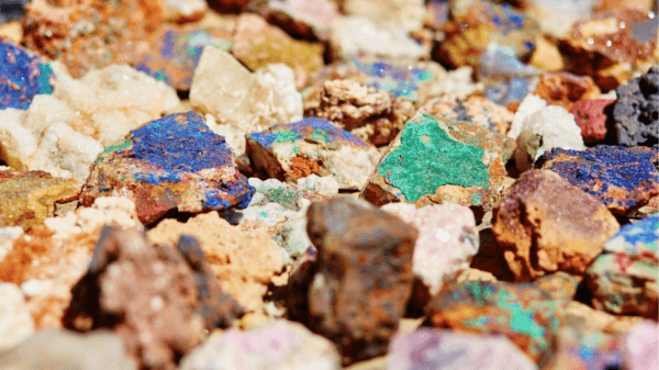 minerales criticos Chile estrategia mineria cobre litio transicion energetica