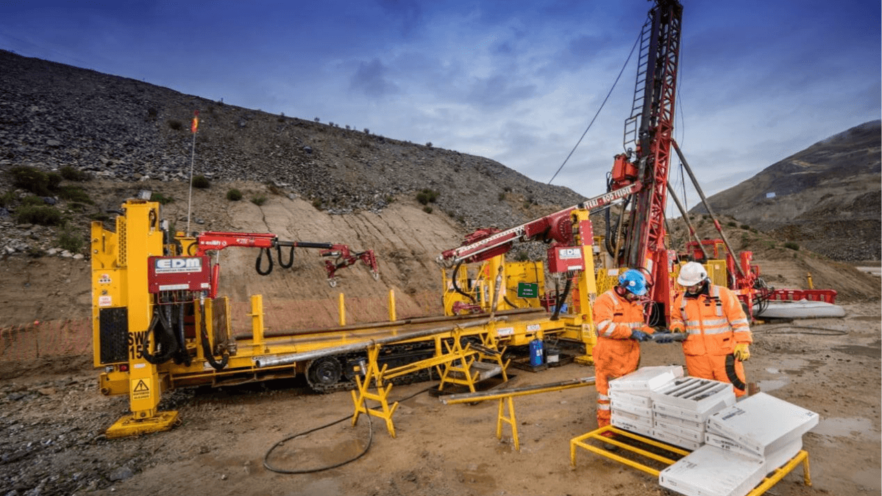 Hannan Metals Previsto Central Peru oro exploracion mineria Huanuco