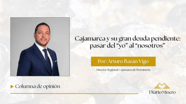 Cajamarca y su gran deuda pendiente: pasar del “yo” al “nosotros”