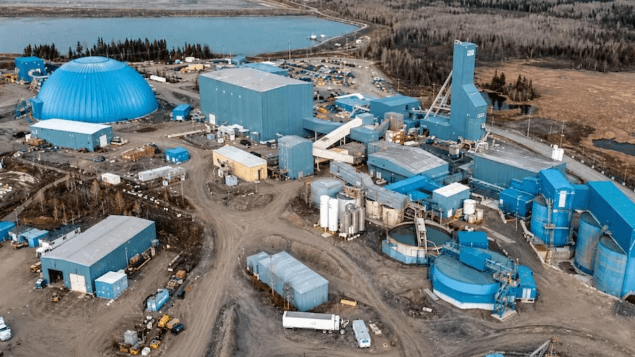 expansión de producción de oro en Timmins mediante nuevas perforaciones y desarrollo subterráneo de Pan American Silver.