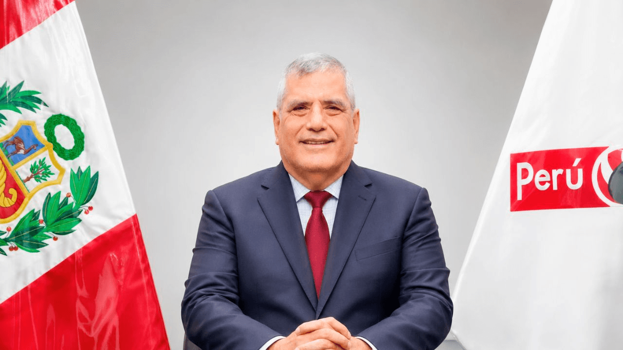 Esteban Bertarelli nuevo presidente del directorio de Perupetro