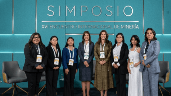 WIM Perú impulsa mentorías para estudiantes en minería