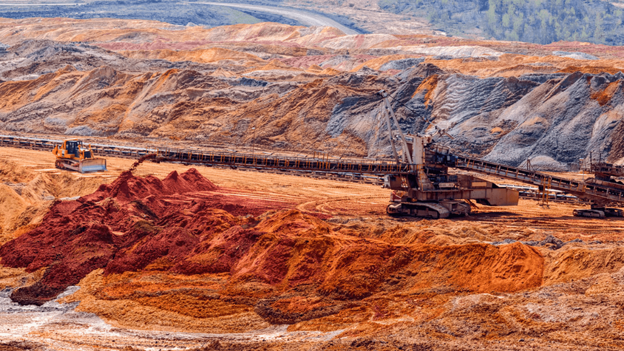 liderazgo mundial del cobre en Perú