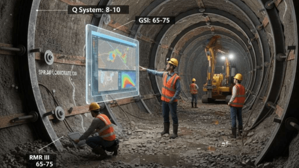 estallidos de roca en minería subterránea y sistemas de fortificación