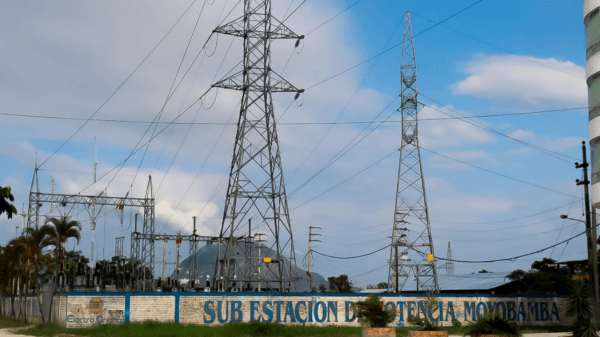 electrificación rural en San Martín beneficiará a 25 mil habitantes